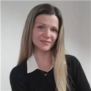 Profesora argentina con cinco años de experiencia en clases particulares de inglés para todas las edades.